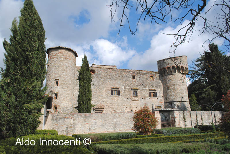 CASTELLO DI MELETO: 7’IMMAGINE